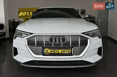 Внедорожник / Кроссовер Audi e-tron Sportback 2020 в 