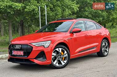 Audi e-tron Sportback 2021 Audi e-tron Sportback 2021