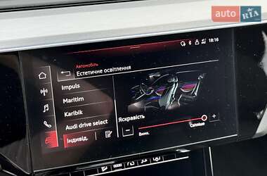 Внедорожник / Кроссовер Audi e-tron Sportback 2021 в 
