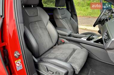 Внедорожник / Кроссовер Audi e-tron Sportback 2021 в 