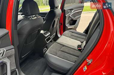 Внедорожник / Кроссовер Audi e-tron Sportback 2021 в 