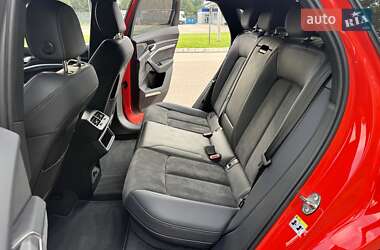 Внедорожник / Кроссовер Audi e-tron Sportback 2021 в 