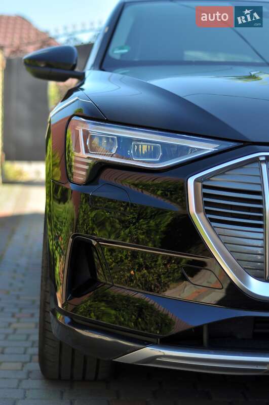 Внедорожник / Кроссовер Audi e-tron Sportback 2023 в Ковеле