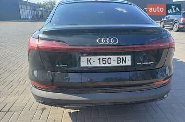 Позашляховик / Кросовер Audi e-tron Sportback 2020 в 