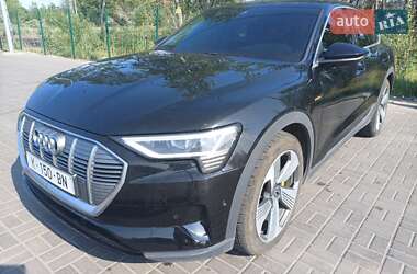Audi e-tron Sportback 2020 Audi e-tron Sportback 2020