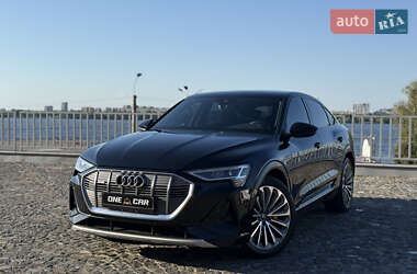 Внедорожник / Кроссовер Audi e-tron Sportback 2020 в Днепре