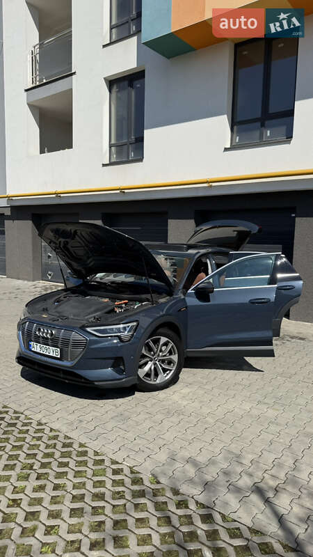 Внедорожник / Кроссовер Audi e-tron Sportback 2021 в Ивано-Франковске фото 6 Внедорожник / Кроссовер Audi e-tron Sportback 2021 в Ивано-Франковске