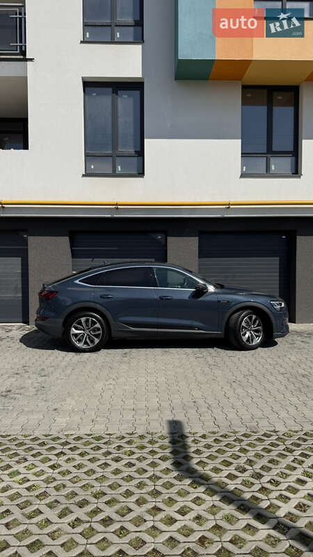 Внедорожник / Кроссовер Audi e-tron Sportback 2021 в Ивано-Франковске фото 14 Внедорожник / Кроссовер Audi e-tron Sportback 2021 в Ивано-Франковске