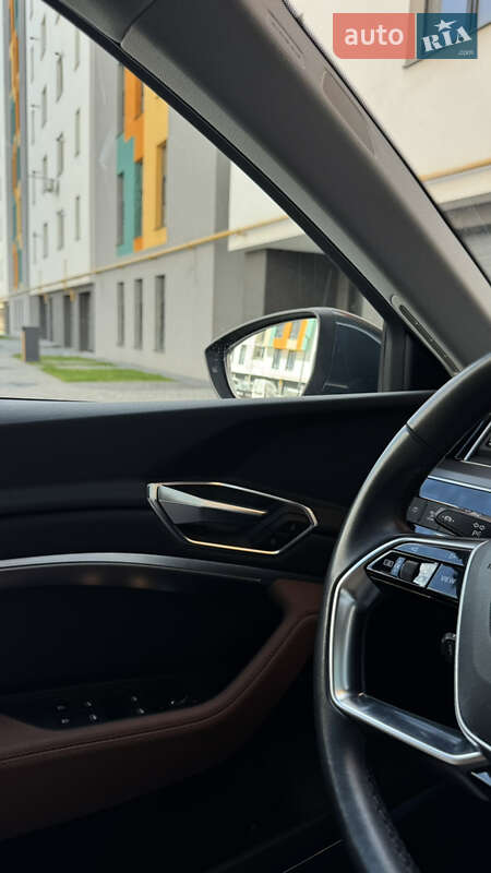 Внедорожник / Кроссовер Audi e-tron Sportback 2021 в Ивано-Франковске фото 30 Внедорожник / Кроссовер Audi e-tron Sportback 2021 в Ивано-Франковске