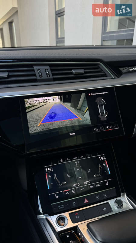 Внедорожник / Кроссовер Audi e-tron Sportback 2021 в Ивано-Франковске фото 47 Внедорожник / Кроссовер Audi e-tron Sportback 2021 в Ивано-Франковске