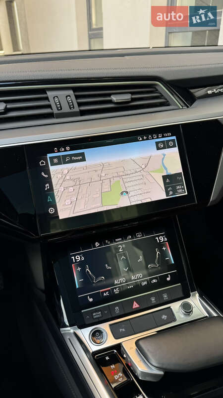 Внедорожник / Кроссовер Audi e-tron Sportback 2021 в Ивано-Франковске фото 55 Внедорожник / Кроссовер Audi e-tron Sportback 2021 в Ивано-Франковске