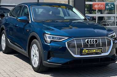 Audi e-tron Sportback 2021