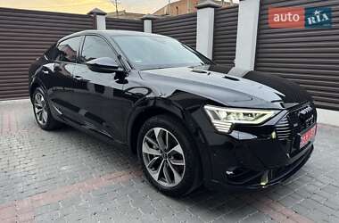 Позашляховик / Кросовер Audi e-tron Sportback 2021 в Луцьку