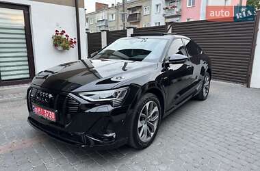 Внедорожник / Кроссовер Audi e-tron Sportback 2021 в 
