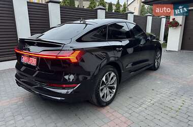 Внедорожник / Кроссовер Audi e-tron Sportback 2021 в 