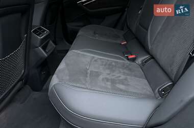 Внедорожник / Кроссовер Audi e-tron Sportback 2021 в 