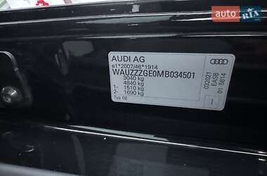 Внедорожник / Кроссовер Audi e-tron Sportback 2021 в 