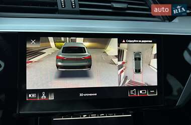 Внедорожник / Кроссовер Audi e-tron Sportback 2021 в 