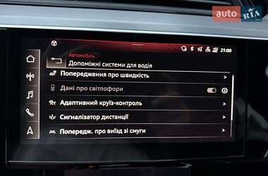 Внедорожник / Кроссовер Audi e-tron Sportback 2021 в 