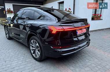 Внедорожник / Кроссовер Audi e-tron Sportback 2021 в 