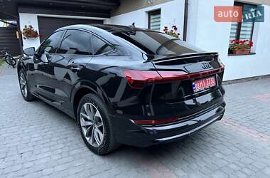 Внедорожник / Кроссовер Audi e-tron Sportback 2021 в 