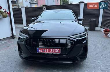 Внедорожник / Кроссовер Audi e-tron Sportback 2021 в 