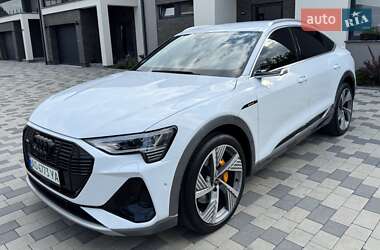 Audi e-tron Sportback 2022