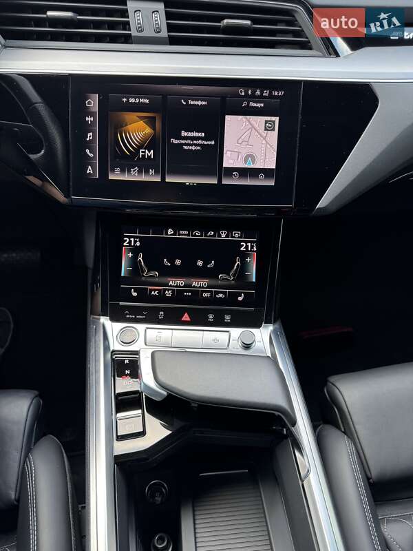 Внедорожник / Кроссовер Audi e-tron Sportback 2022 в Мукачево