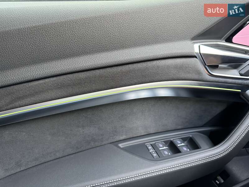 Внедорожник / Кроссовер Audi e-tron Sportback 2022 в Мукачево