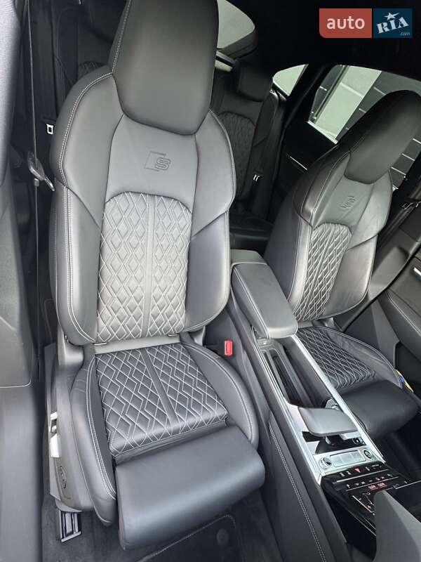 Внедорожник / Кроссовер Audi e-tron Sportback 2022 в Мукачево