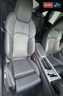 Внедорожник / Кроссовер Audi e-tron Sportback 2022 в 