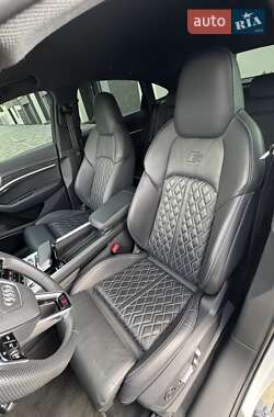 Внедорожник / Кроссовер Audi e-tron Sportback 2022 в 