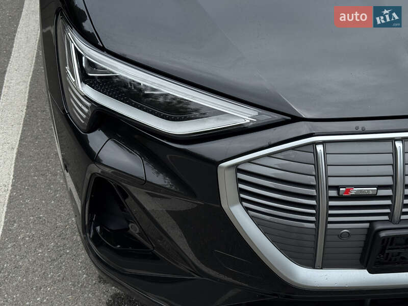 Внедорожник / Кроссовер Audi e-tron Sportback 2021 в Киеве