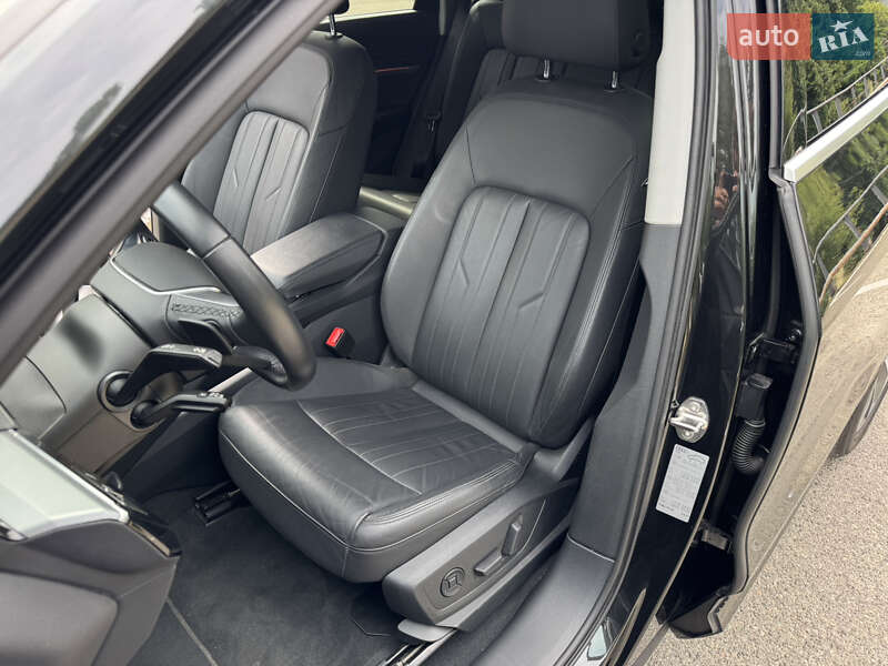 Внедорожник / Кроссовер Audi e-tron Sportback 2021 в Киеве