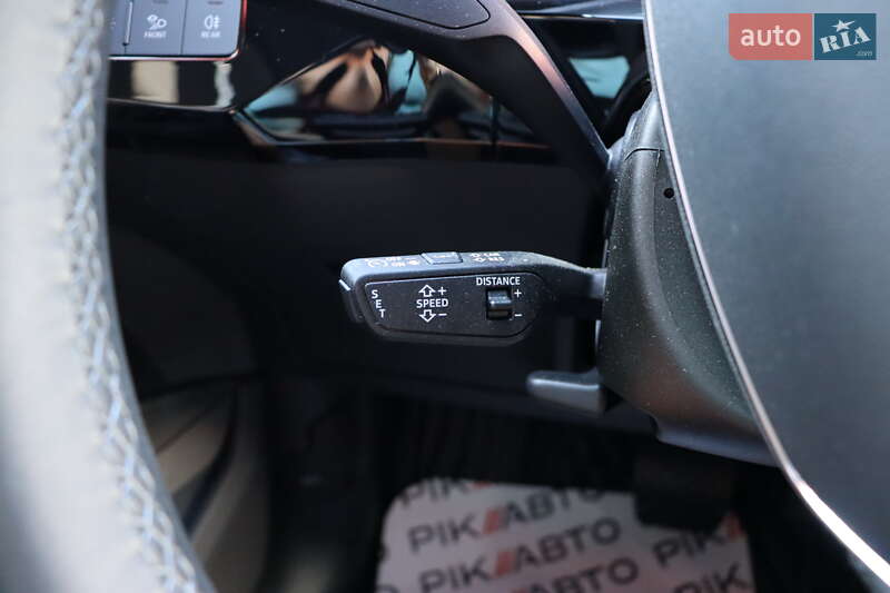 Внедорожник / Кроссовер Audi e-tron Sportback 2022 в Львове