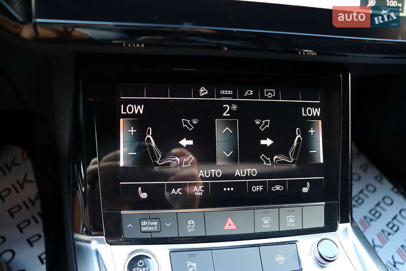 Внедорожник / Кроссовер Audi e-tron Sportback 2022 в Львове