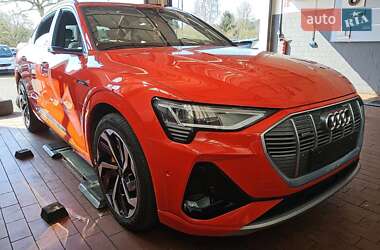 Позашляховик / Кросовер Audi e-tron Sportback 2021 в Львові