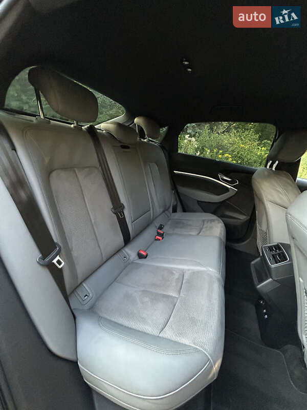 Внедорожник / Кроссовер Audi e-tron Sportback 2020 в Днепре фото 38 Внедорожник / Кроссовер Audi e-tron Sportback 2020 в Днепре