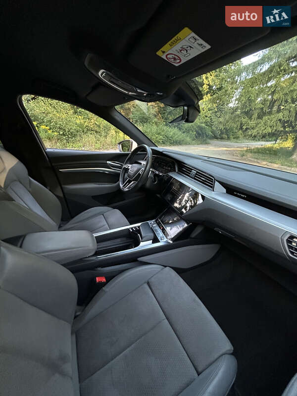 Внедорожник / Кроссовер Audi e-tron Sportback 2020 в Днепре фото 40 Внедорожник / Кроссовер Audi e-tron Sportback 2020 в Днепре