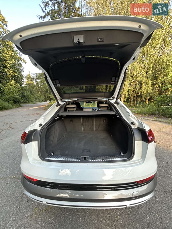 Внедорожник / Кроссовер Audi e-tron Sportback 2020 в Днепре фото 44 Внедорожник / Кроссовер Audi e-tron Sportback 2020 в Днепре