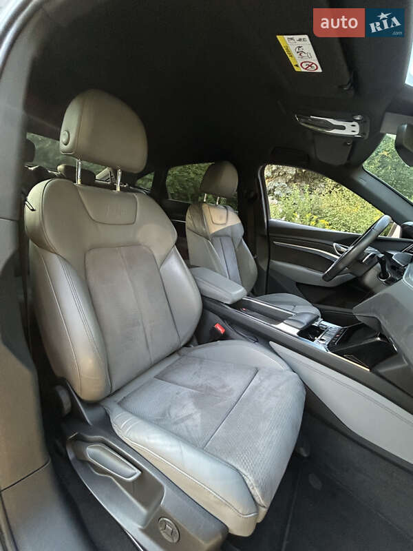 Внедорожник / Кроссовер Audi e-tron Sportback 2020 в Днепре фото 49 Внедорожник / Кроссовер Audi e-tron Sportback 2020 в Днепре