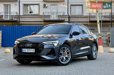 Audi e-tron Sportback 2021