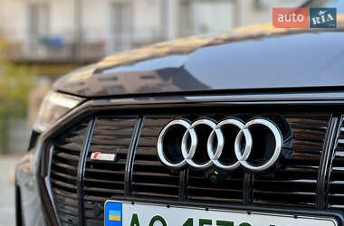 Внедорожник / Кроссовер Audi e-tron Sportback 2021 в 