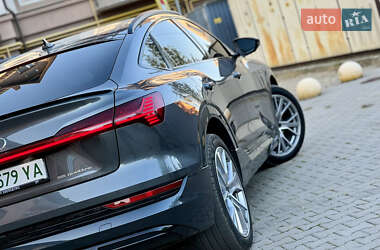 Внедорожник / Кроссовер Audi e-tron Sportback 2021 в 