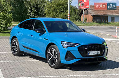Позашляховик / Кросовер Audi e-tron Sportback 2020 в Коломиї