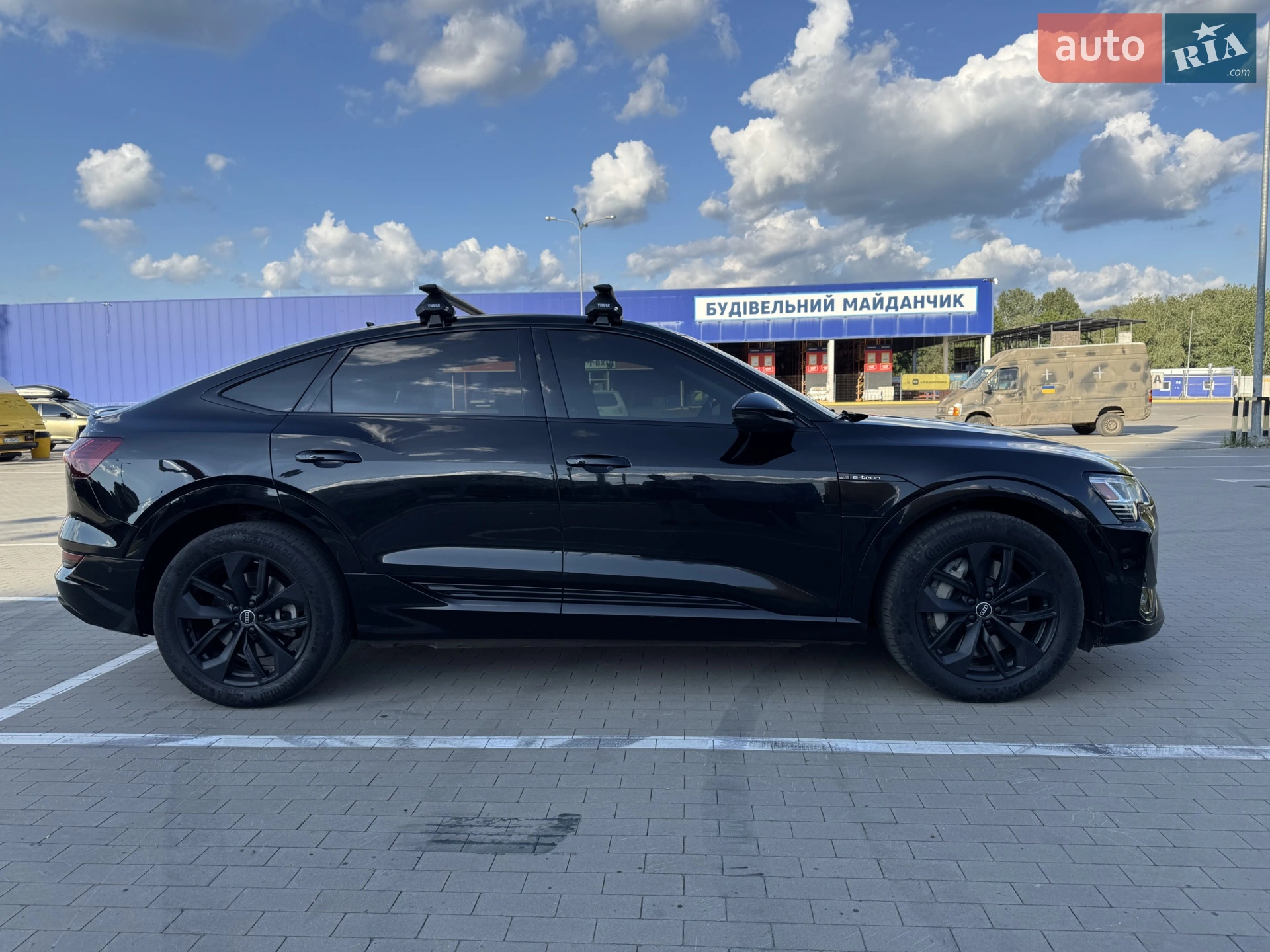 2021 Audi e-tron Sportback - мініатюра 9