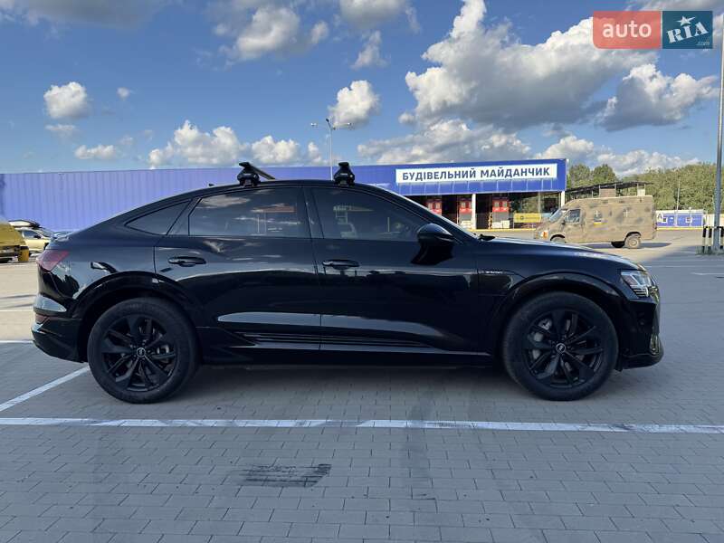 Внедорожник / Кроссовер Audi e-tron Sportback 2021 в Сумах