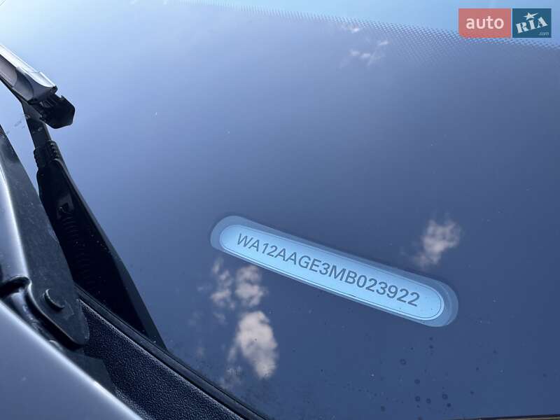 Внедорожник / Кроссовер Audi e-tron Sportback 2021 в Сумах
