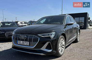 Внедорожник / Кроссовер Audi e-tron Sportback 2022 в Киеве