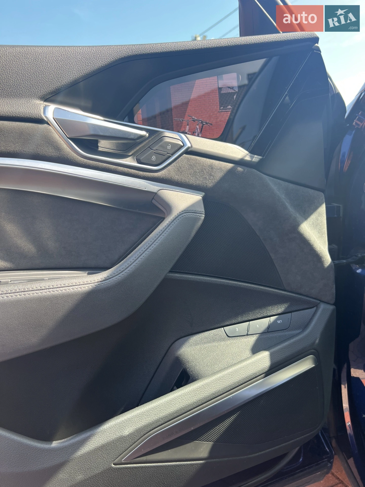 2021 Audi e-tron Sportback - мініатюра 16